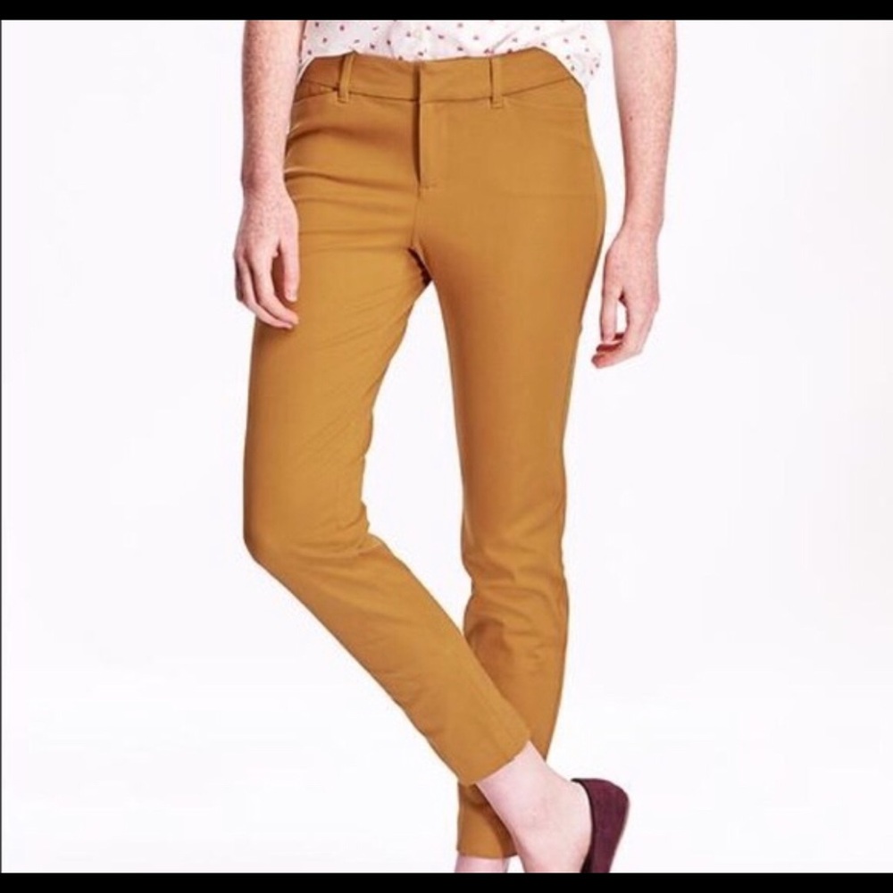 Capris pixie pants